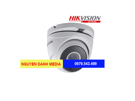 Camera Dome HDTVI Hikvision DS-2CE56H1T-ITM